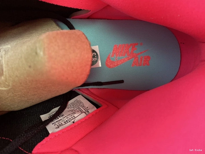 High Hack” 555088-201 “Bio Jordan OG 1  1210